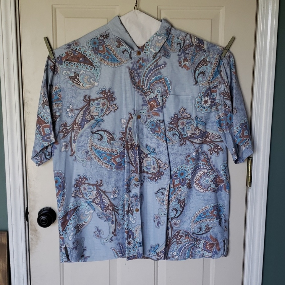 Tommy Bahama Shirt  - XXL/TTG